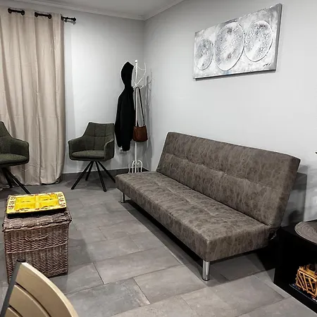 Casa Do Facho Conceicao (Faial)