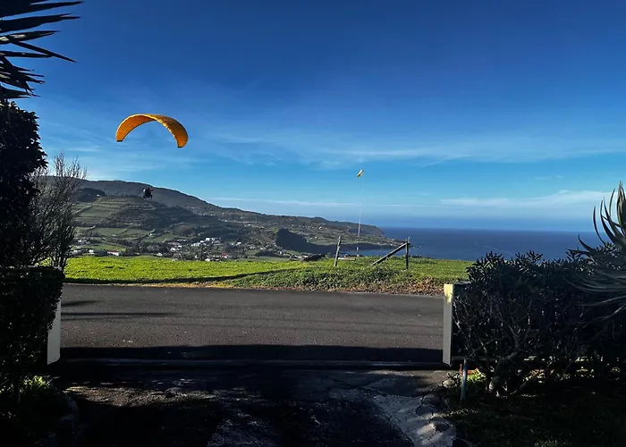 Casa Do Facho * Conceicao (Faial)