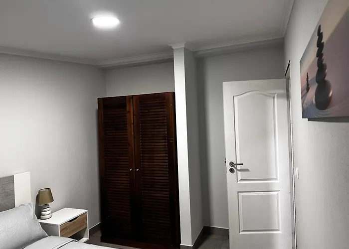 Casa Do Facho בית נופש Conceicao (Faial)