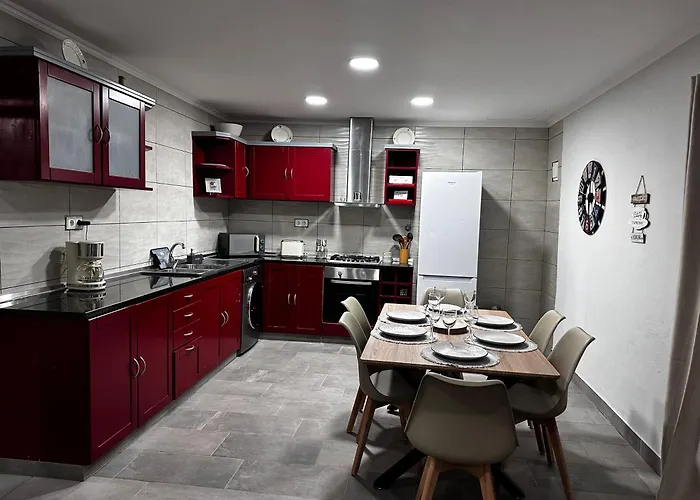 בית נופש Casa Do Facho *