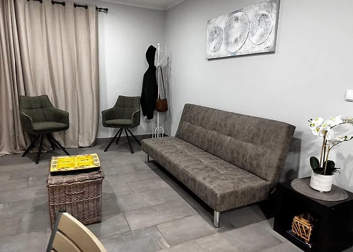 Casa Do Facho Conceicao (Faial)